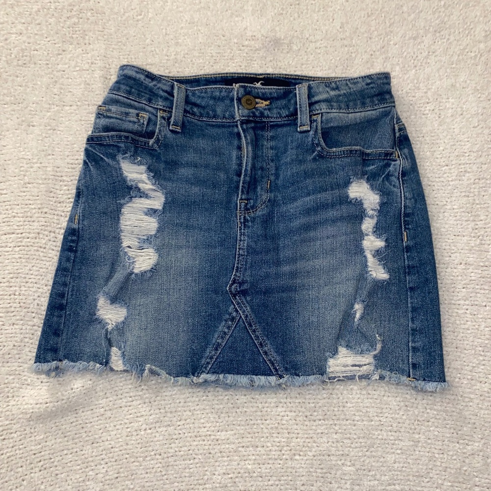 Hollister Mini Skirt